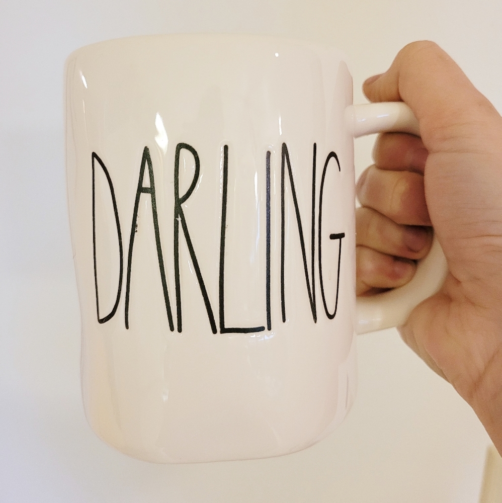 Rae Dunn Darling Mug